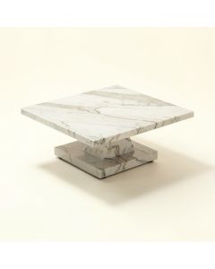 Chelsea Victoria Marble Coffee Table (synthetic illustration; no displayed measurements)