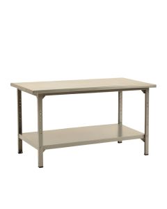 Birch Bluff Empty Workshop Workbench - Gray