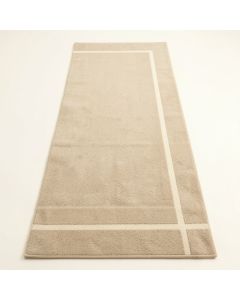 Olive Bluff Narrow Runner Rug - Beige (synthetic illustration; no displayed measurements)