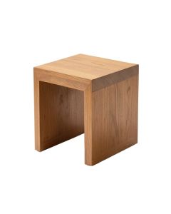 Erdemir End Table (synthetic illustration; no displayed measurements)