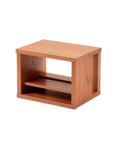 Cove Bluff Empty Coffee-Station Organizer - Terracotta