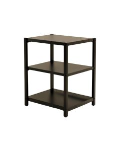 Khamisi Log Rack (synthetic illustration; no displayed measurements)