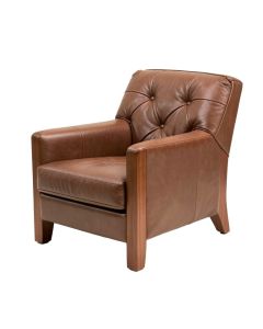Ortrud 30 '' Wide Tufted Lounge Chair