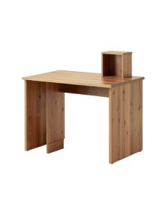 Urbanek Solid Wood Desk With Hutch