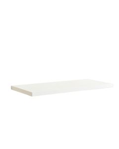 Briar Bluff Wall-Mounted Shelf - White