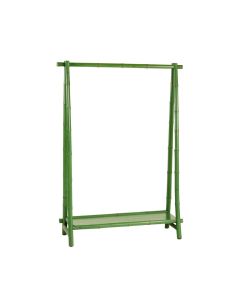 Ash Canyon Empty Garment Rack - Green