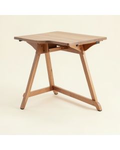 Coppertino Ladder Desk (synthetic illustration; no displayed measurements)