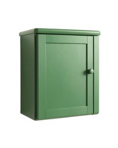 Laurel Bend Wall-Mounted Laundry Cabinet - Green