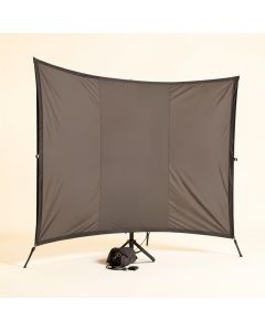 Nurxiovo 17Ft Inflatable Movie Projector Screen Outdoor (synthetic illustration; no displayed measurements)