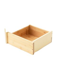Birch Bridge Under-Desk Drawer Unit - Cream (synthetic illustration; no displayed measurements)