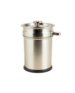 Stainless Steel Pasta Maker (synthetic illustration; no displayed measurements)