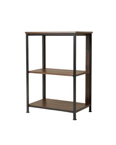 Matina Industrial 96 '' Etagere Bookcase