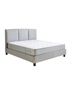 Mauer Low Profile Standard Bed (synthetic illustration; no displayed measurements)