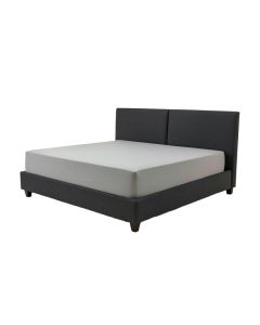 Beckville Upholstered Low Profile Standard Bed (synthetic illustration; no displayed measurements)