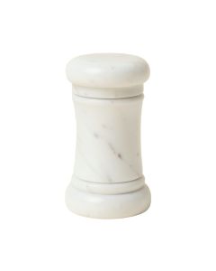 Fox Run Brands Marble Salt Cellar , White