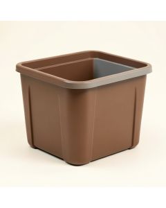 Outdoor 73 Gallon Resin Deck Box (synthetic illustration; no displayed measurements)