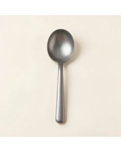 Sage Crest Cooking Spoon - Gray (synthetic illustration; no displayed measurements)
