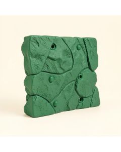 Textured Playground Rock Wall Climbing Hand Holds For Kids (synthetic illustration; no displayed measurements)