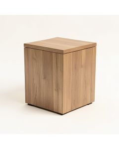 Nabors End Table (synthetic illustration; no displayed measurements)