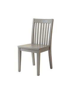 Heath Dell Dining Chair - Gray