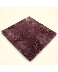 Pilipenko Hand-Tufted Plum Shag Area Rug (synthetic illustration; no displayed measurements)