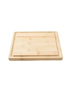 Laurel Bluff Cutting Board - Ivory