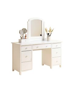 Evant Solid Wood Vanity