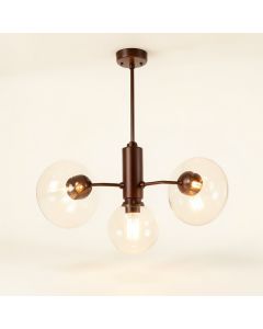 Bartelso 5 - Light Unique Globe Chandelier (synthetic illustration; no displayed measurements)