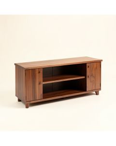Chantrell Solid Wood Tv Stand For Tvs Up To 78 '' (synthetic illustration; no displayed measurements)