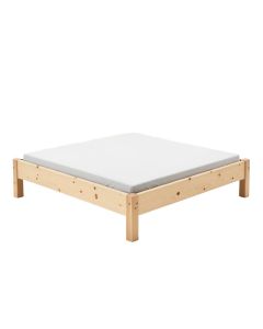 Christopherso Wood Platform Bed Frame (synthetic illustration; no displayed measurements)
