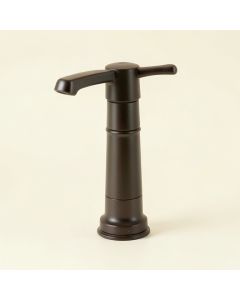 Manhattan Widespread Bathroom Faucet With Drain Assembly (synthetic illustration; no displayed measurements)