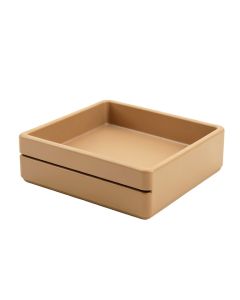 Rebrilliant 4 Piece Stackable Jewelry Organizer Tray