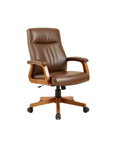 Parkhurst Executive Chair (synthetic illustration; no displayed measurements)