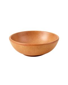 Ridge Bend Dining Bowl - Terracotta (synthetic illustration; no displayed measurements)