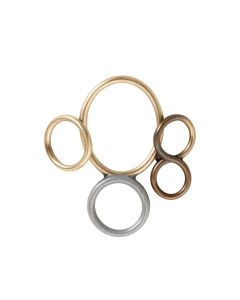 Rings Wall Décor