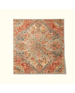 Burrandale Multi-Colored Rug (synthetic illustration; no displayed measurements)