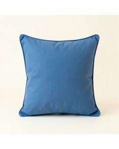 Rowan Arc Filled Accent Pillow - Blue (synthetic illustration; no displayed measurements)