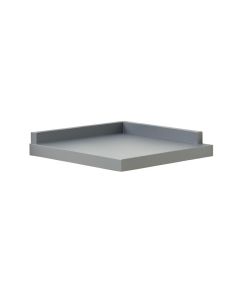 Meadow Field Wall-Mounted Cat Perch - Gray