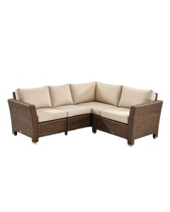 Scenery 4 Piece Sofa Seating Group With Cushions