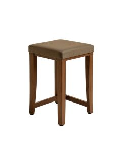 Ayaansh Outdoor 27.5 '' Patio Bar Stool