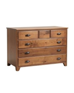 Kohen 8 Drawer Double Dresser