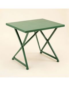 Harbor Canyon Patio Table - Green (synthetic illustration; no displayed measurements)