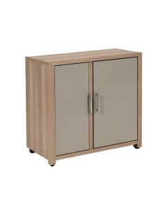 Bushland Storage Unit 2 Door Accent Cabinet