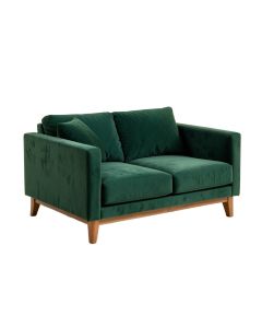 Seagle 75 '' Velvet Square Arm Sofa