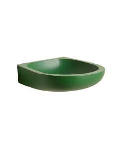 Juniper Dell Wall-Mounted Cat Perch - Green