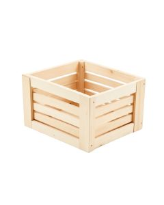 Briar Brook Empty Furniture-Style Litter Enclosure - Ivory (synthetic illustration; no displayed measurements)