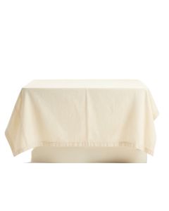 Sage Canyon Flat Bed Sheet - Ivory