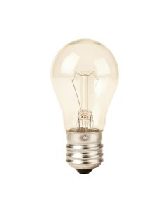 40 Watt , G16.5 Incandescent , Dimmable Light Bulb , Warm White ( 2700K ) E12/Candelabra Base