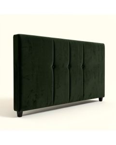Vick Full/Queen Upholstered Panel Headboard (synthetic illustration; no displayed measurements)