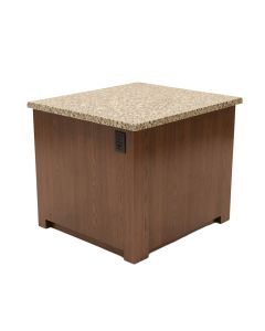 Cordova Kitchen Island With Granite